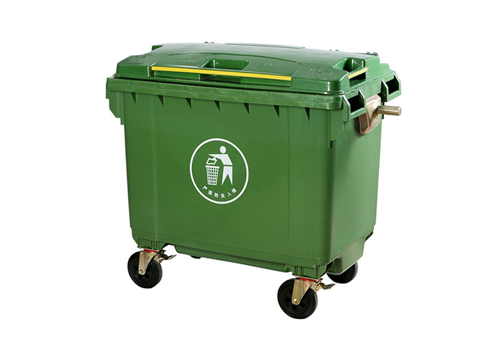 環衛垃圾桶